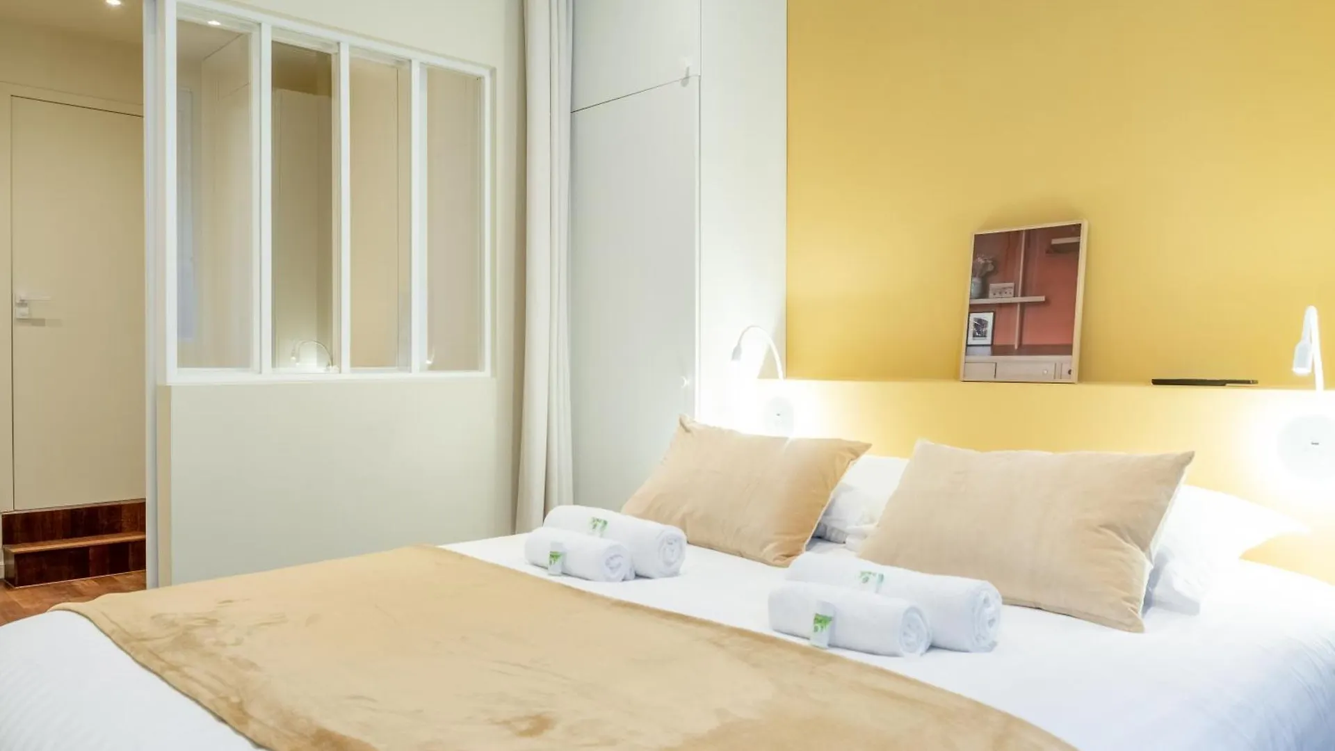 Apartamento Lavie Maison Le Palais Garnier París