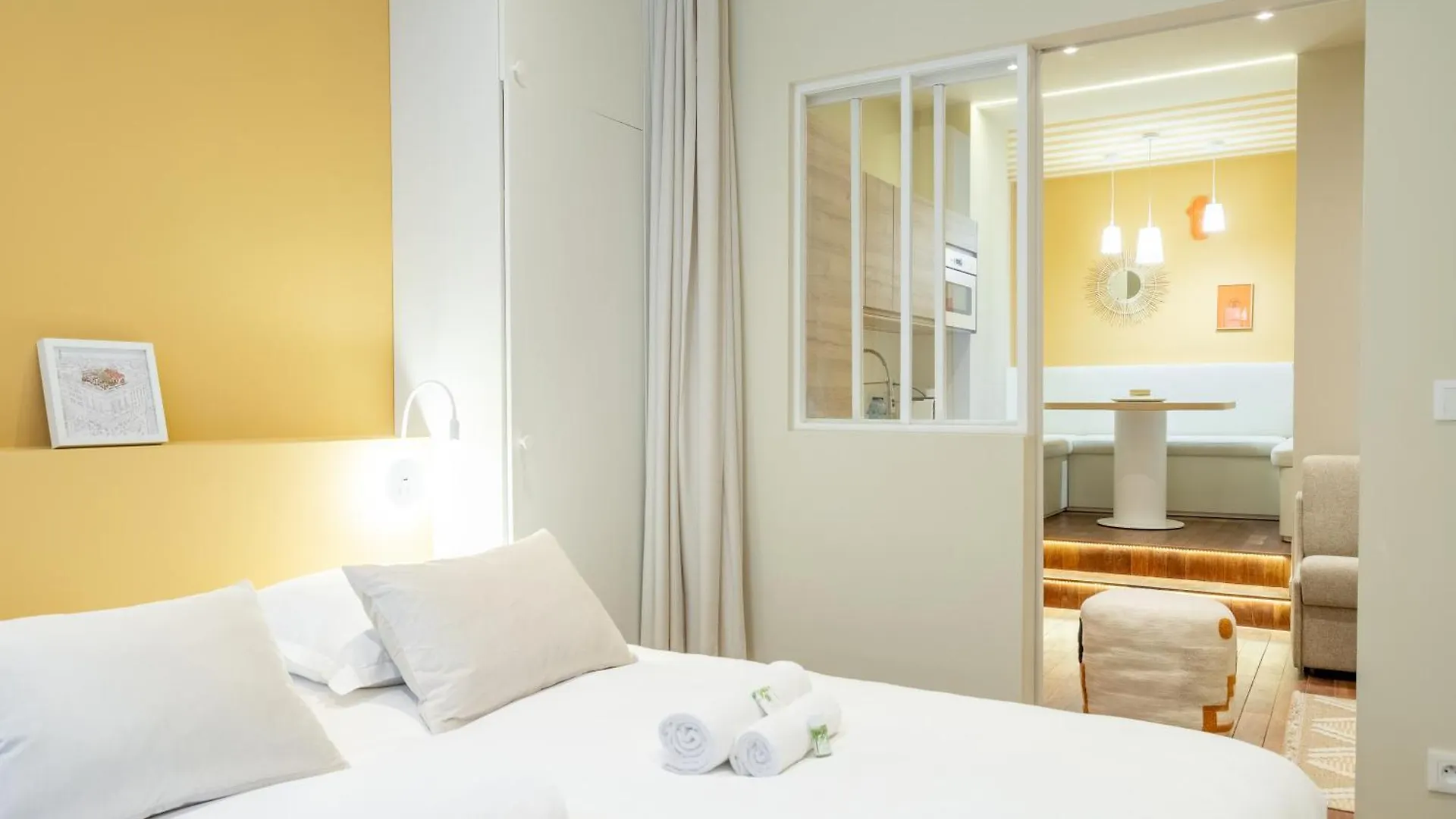 Apartment Lavie Maison Le Palais Garnier Paris