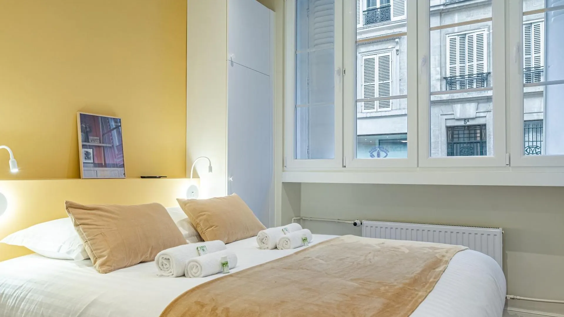 Apartment Lavie Maison Le Palais Garnier *