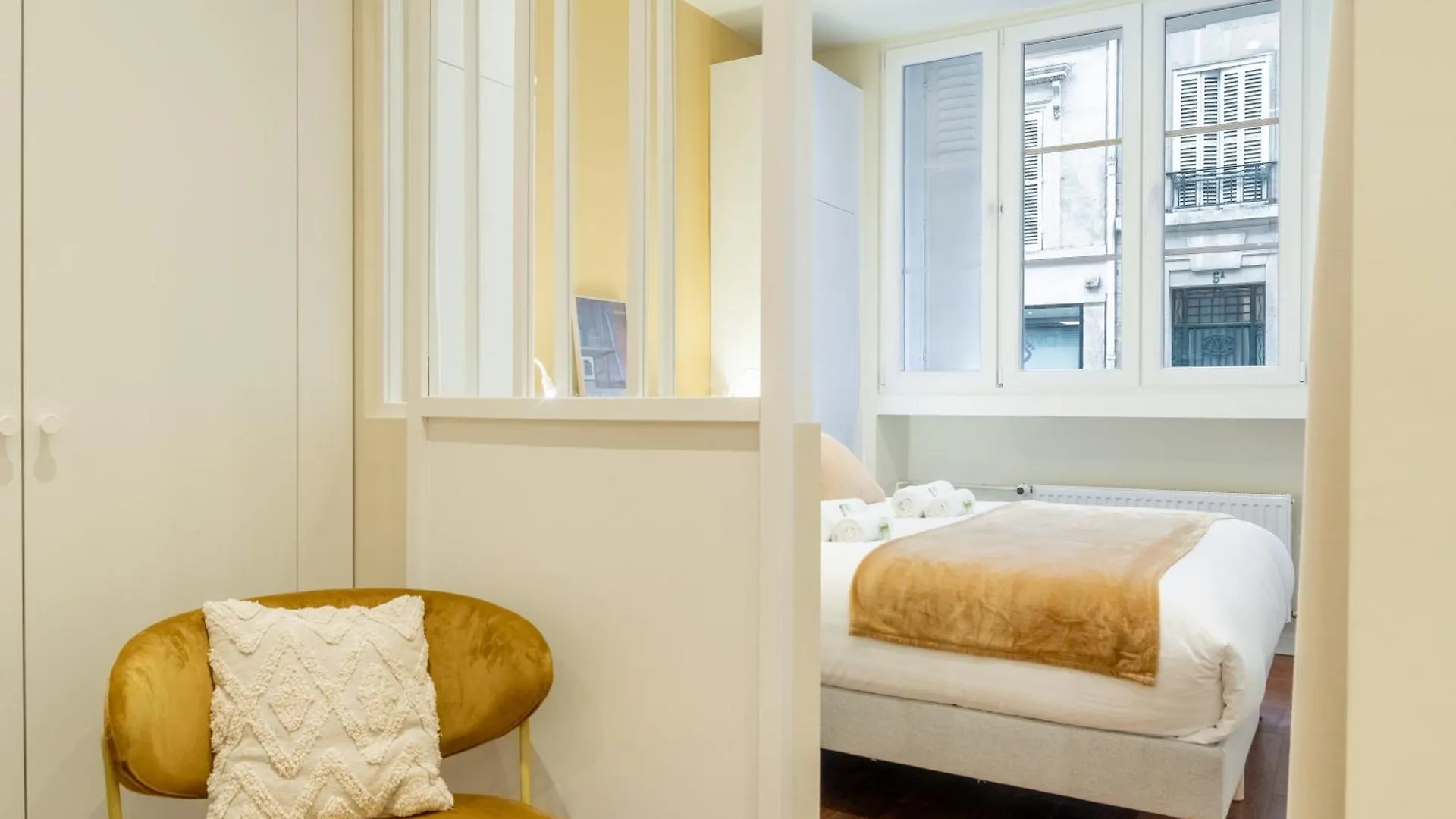 Apartment Lavie Maison Le Palais Garnier Paris